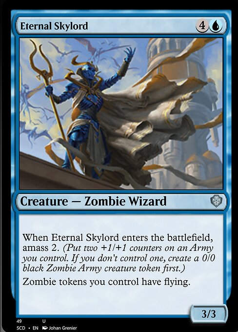 Eternal Skylord (SCD)