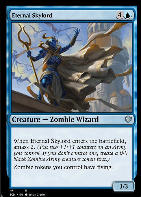 Eternal Skylord (SCD)