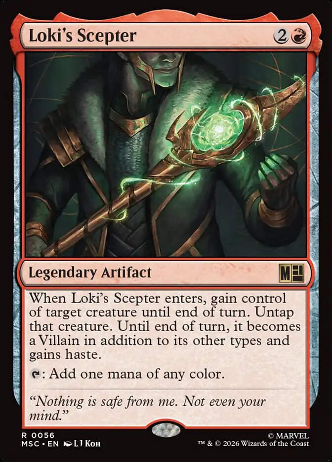 Loki's Scepter (MSC) (56)