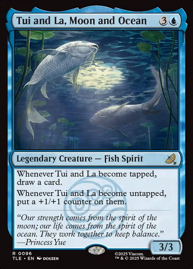 Tui and La, Moon and Ocean (TLE) (96)