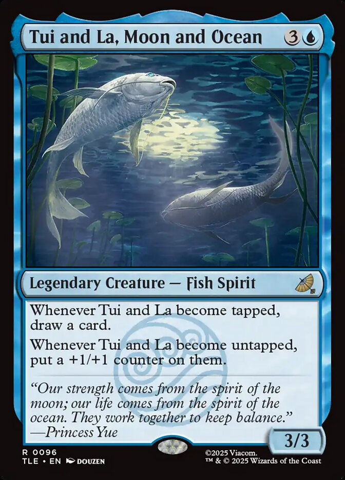 Tui and La, Moon and Ocean (TLE) (96)