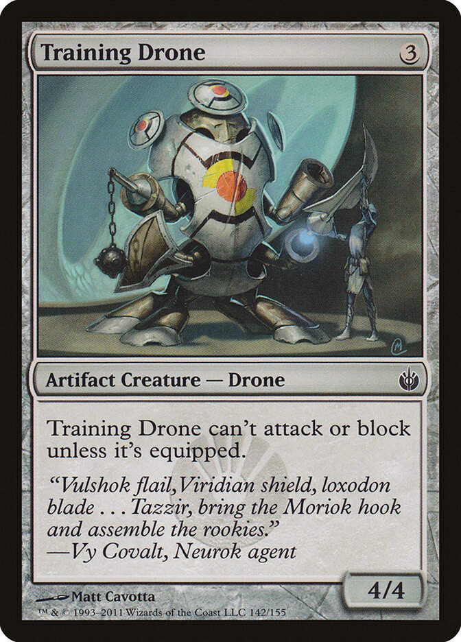 Training Drone (MBS) (142)