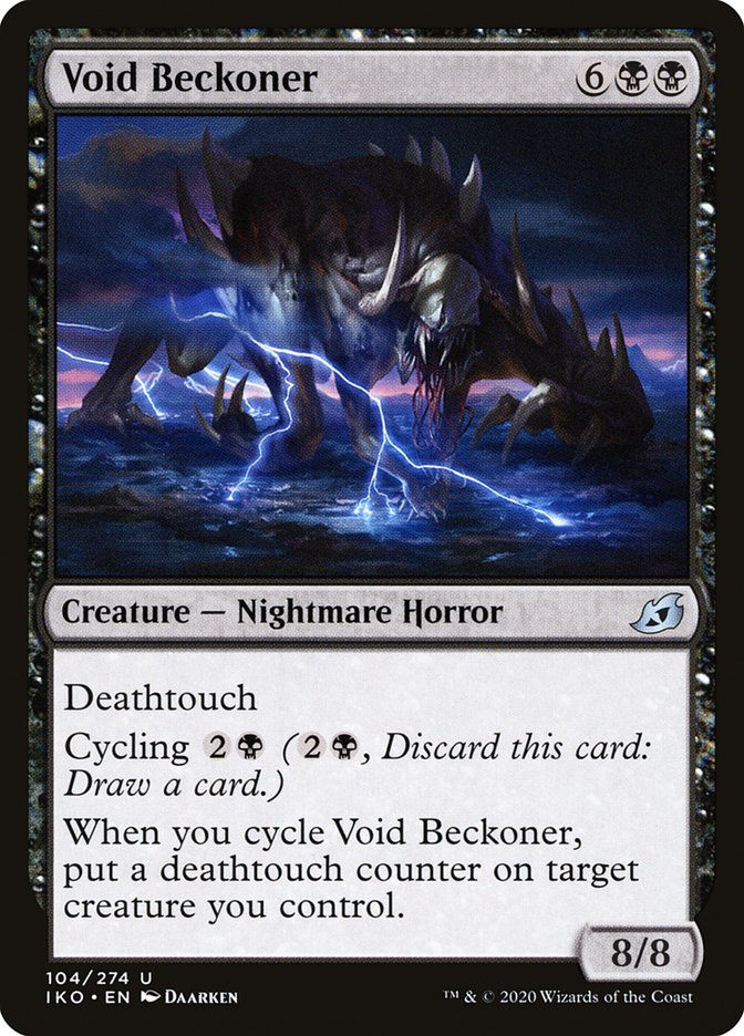 Void Beckoner (IKO) (104)