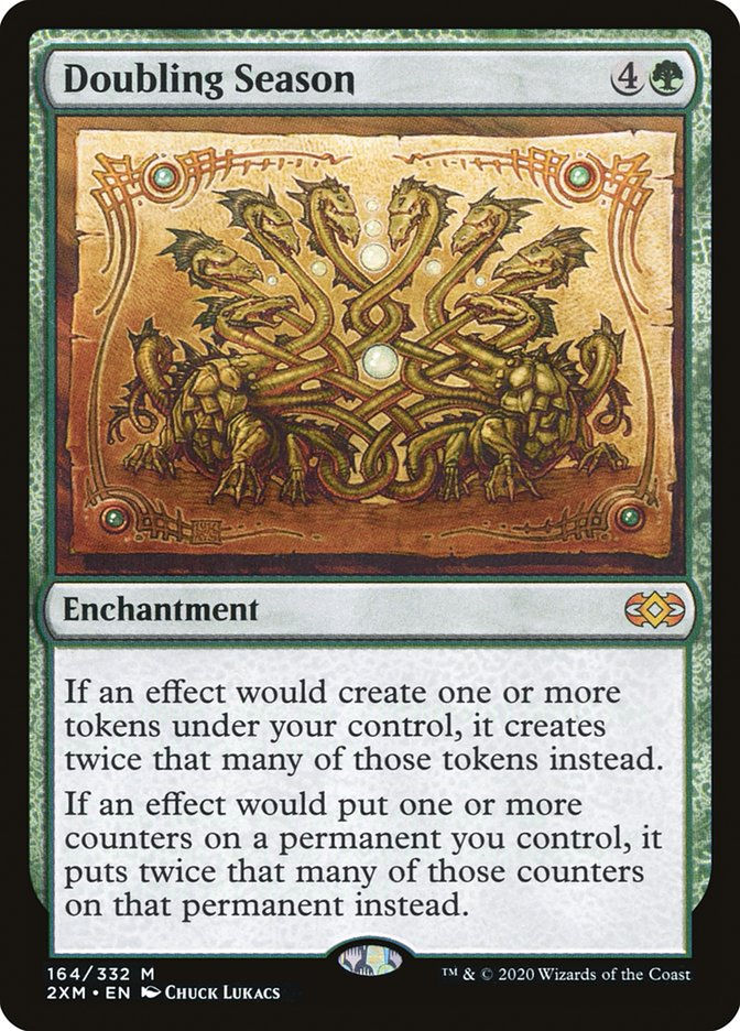 Doubling Season (2XM) (164)