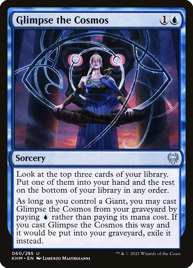 Glimpse the Cosmos (KHM) (60)