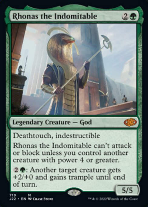 Rhonas the Indomitable (J22))