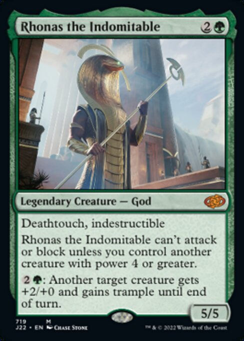 Rhonas the Indomitable (J22))