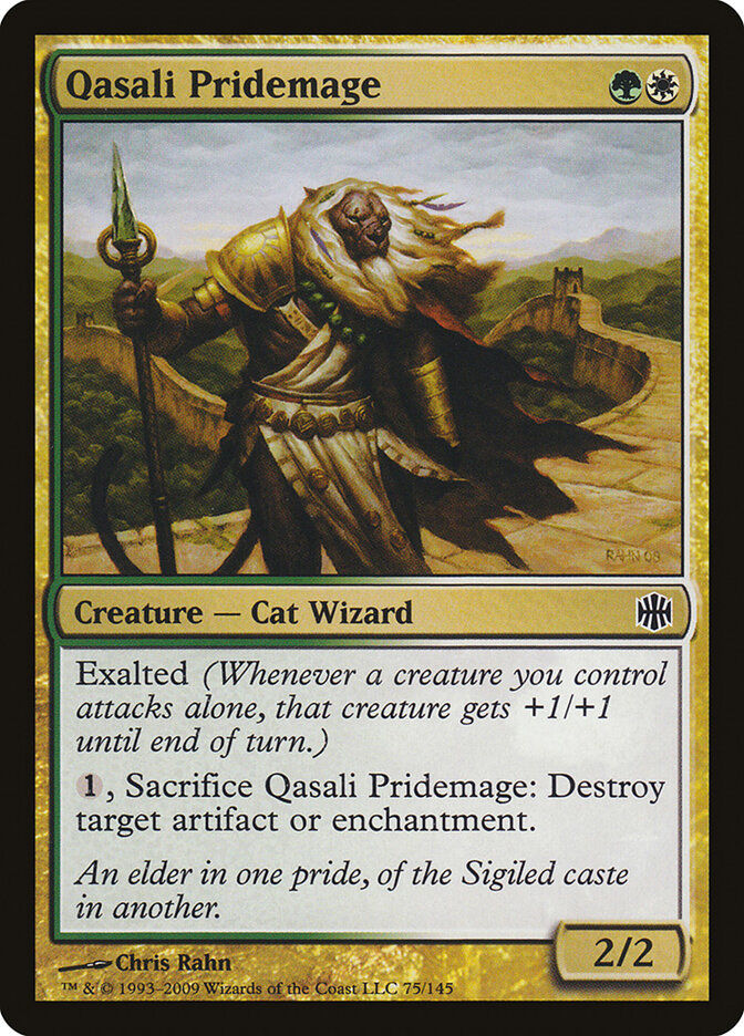 Qasali Pridemage (ARB) (75)