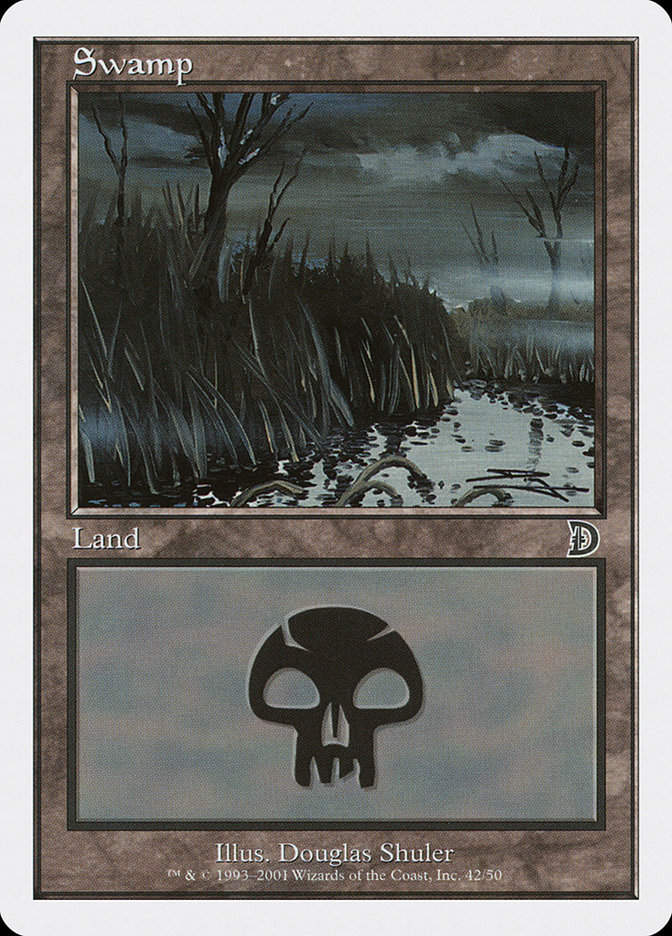 Swamp (dkm)