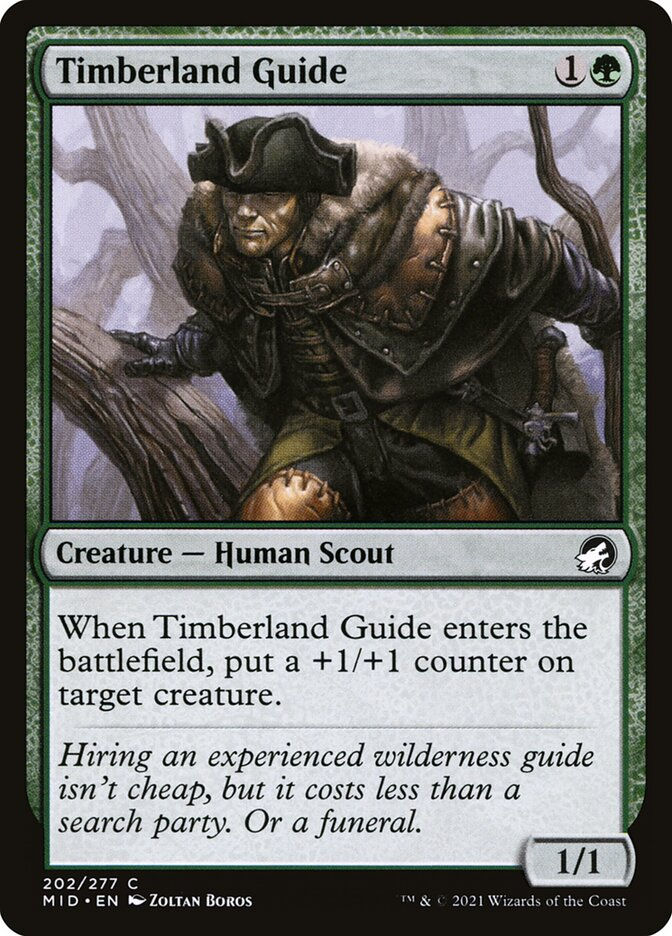 Timberland Guide (MID) (202)