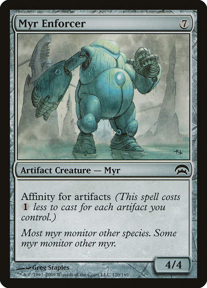 Myr Enforcer (hop)