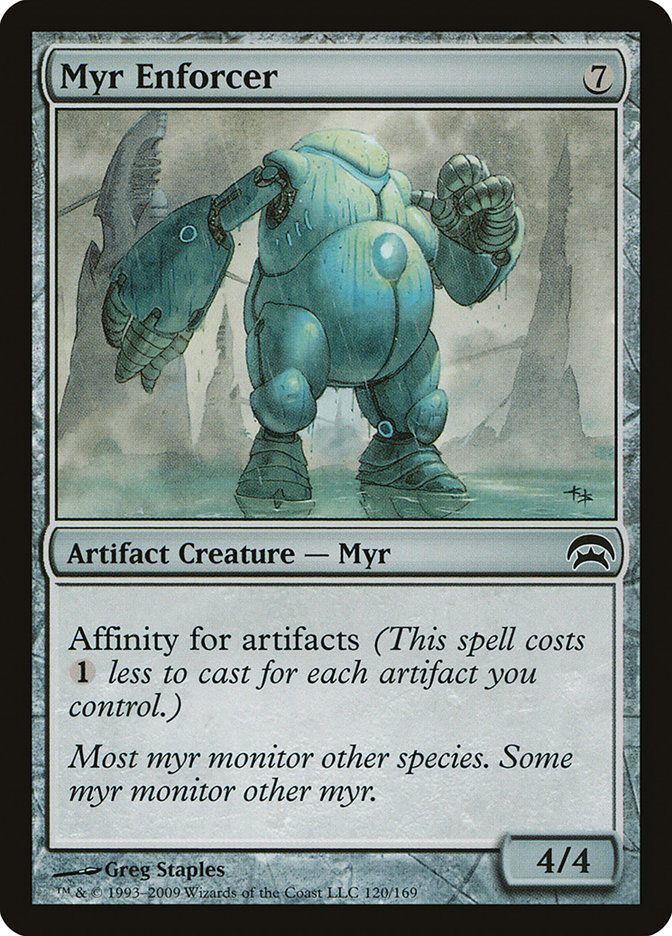 Myr Enforcer (hop)