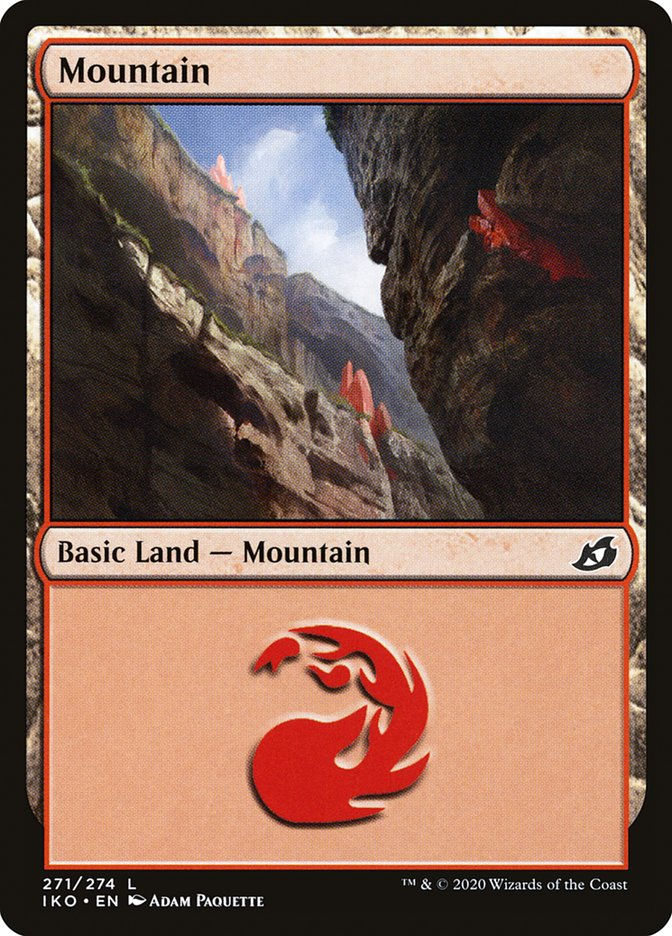 Mountain (IKO) (271)