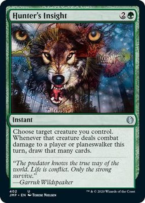 Hunter's Insight (JMP)