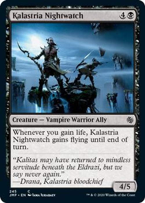 Kalastria Nightwatch (JMP)