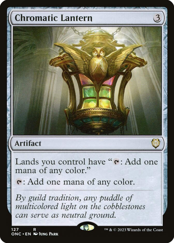 Chromatic Lantern (ONC) (127)