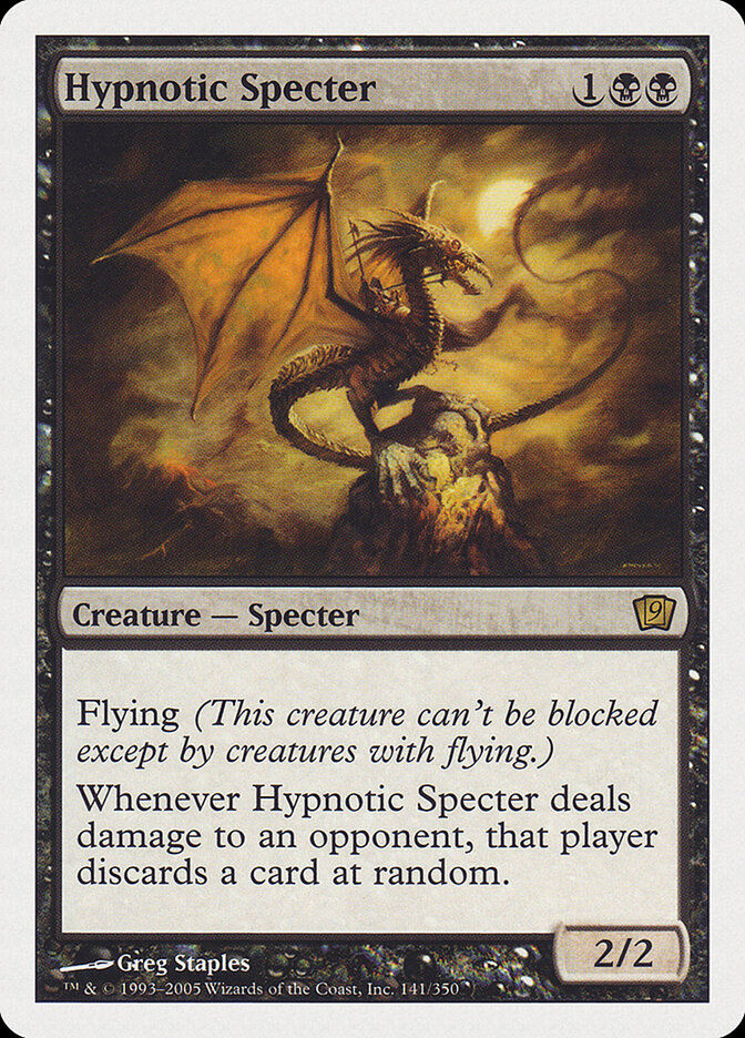 Hypnotic Specter (9ED) (141)