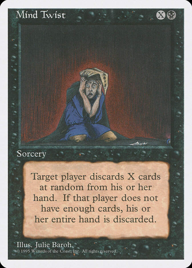 Mind Twist (4ED) (147)