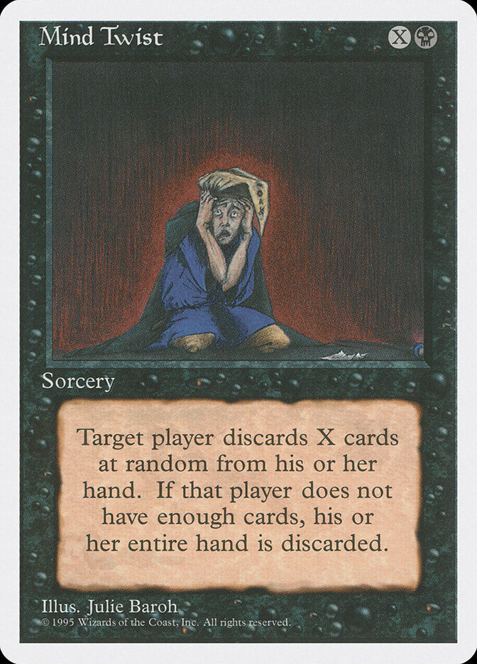 Mind Twist (4ED) (147)
