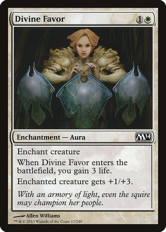 Divine Favor (M14) (17)