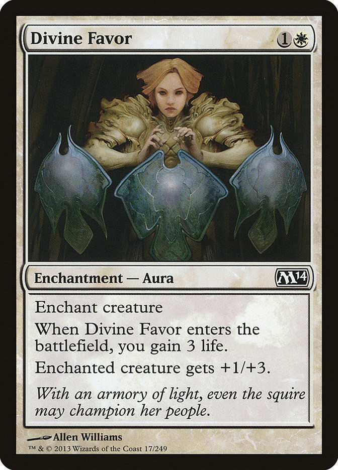 Divine Favor (M14) (17)