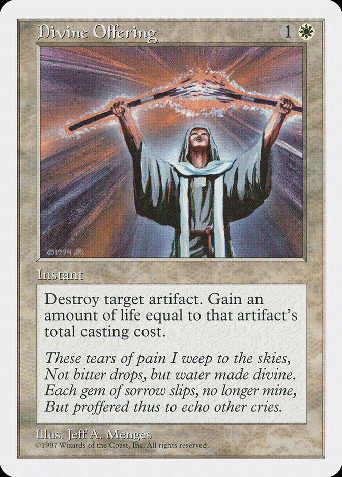 Divine Offering (5ED) (27)
