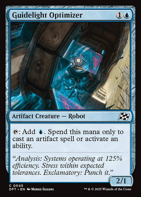 Guidelight Optimizer (DFT) (45)