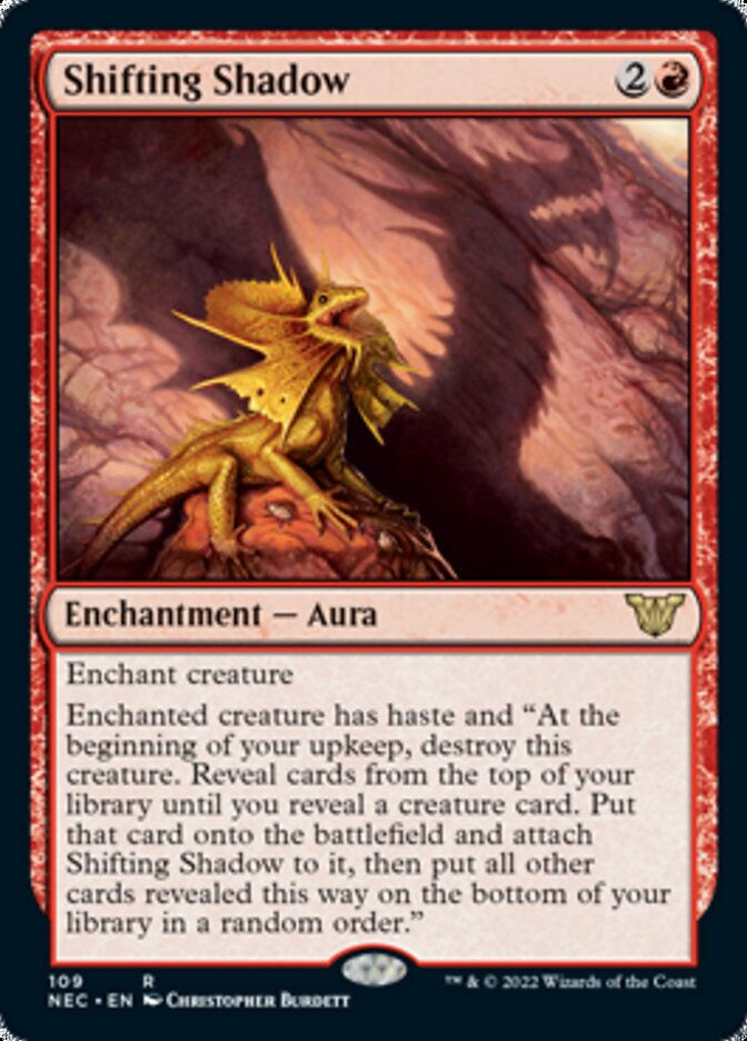 Shifting Shadow (NEC)