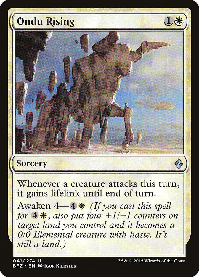 Ondu Rising (BFZ) (41)
