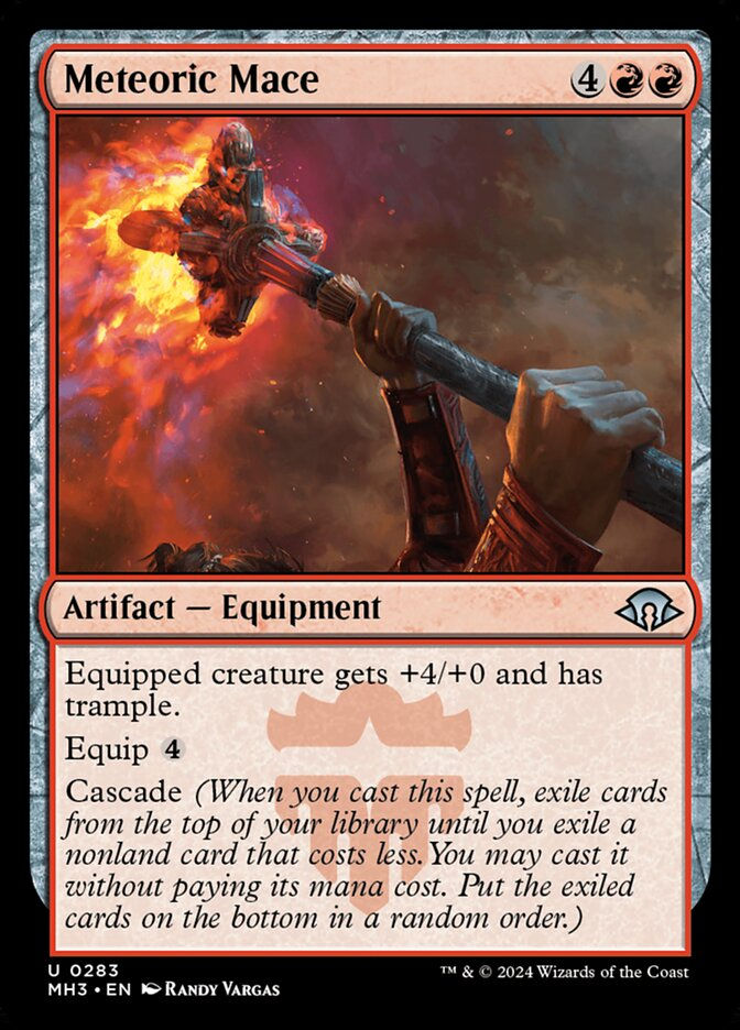 Meteoric Mace (MH3) (283)