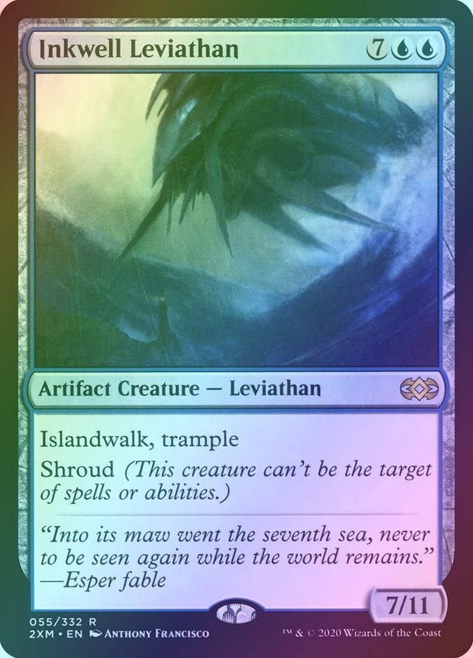 Inkwell Leviathan (2XM) (55) / Foil