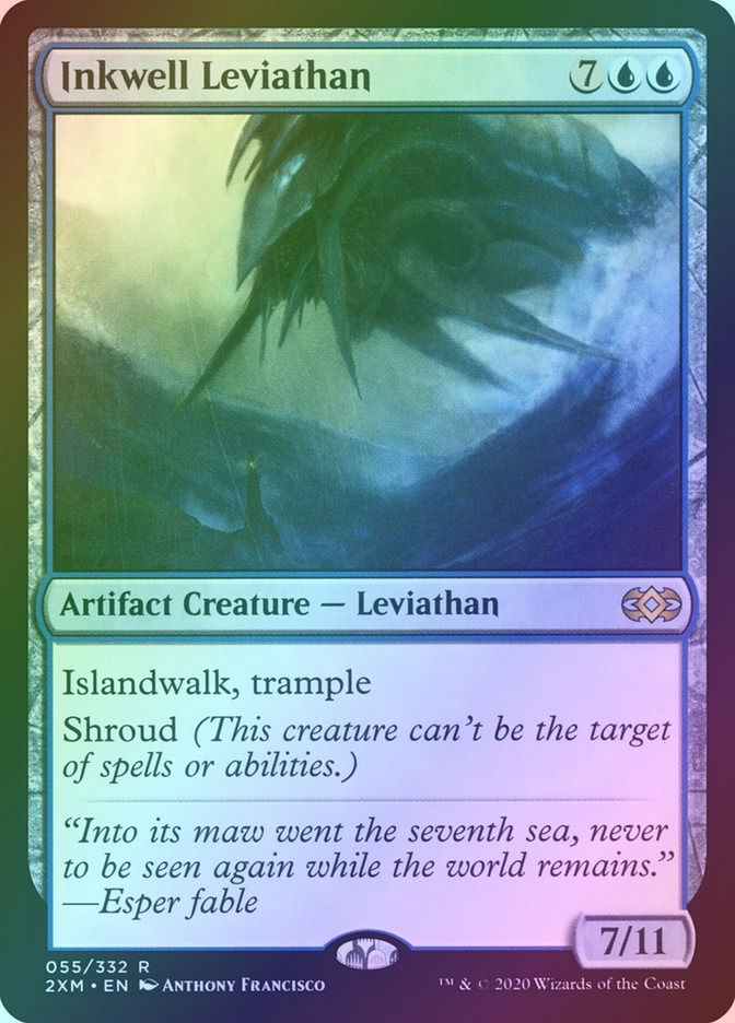 Inkwell Leviathan (2XM) (55) / Foil