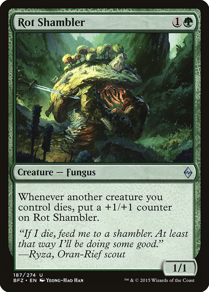 Rot Shambler (BFZ) (187)