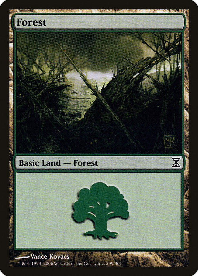 Forest (TSP) (299)