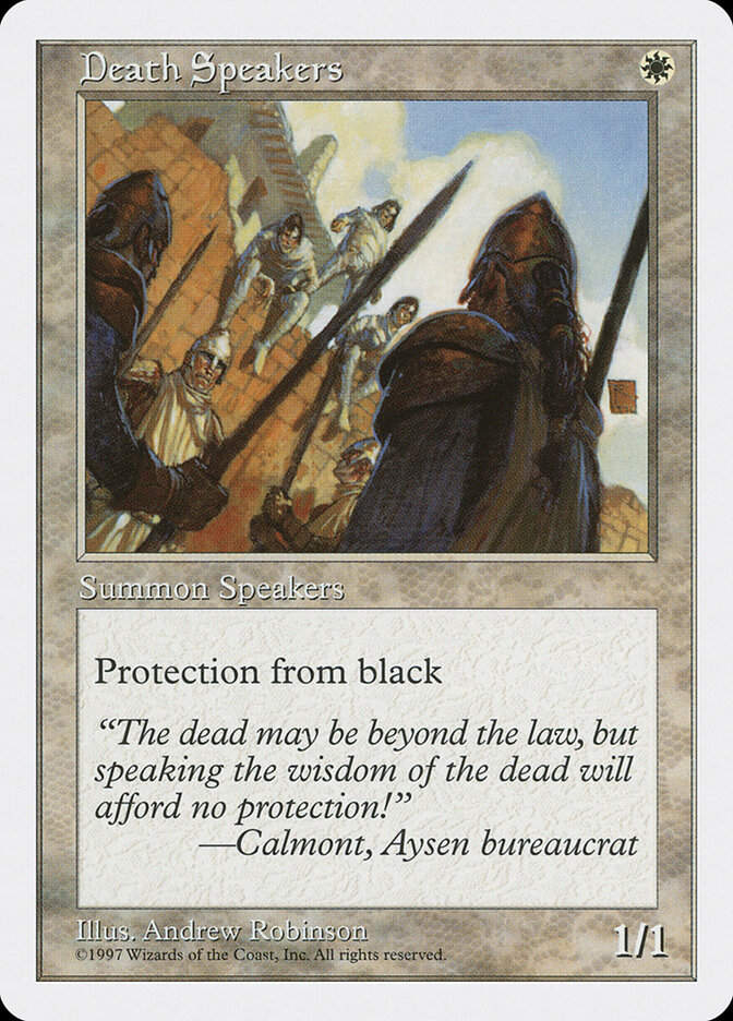 Death Speakers (5ED) (24)
