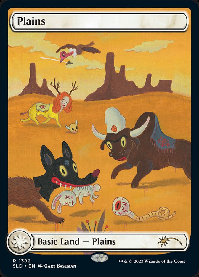 Plains (SLD) (1382)