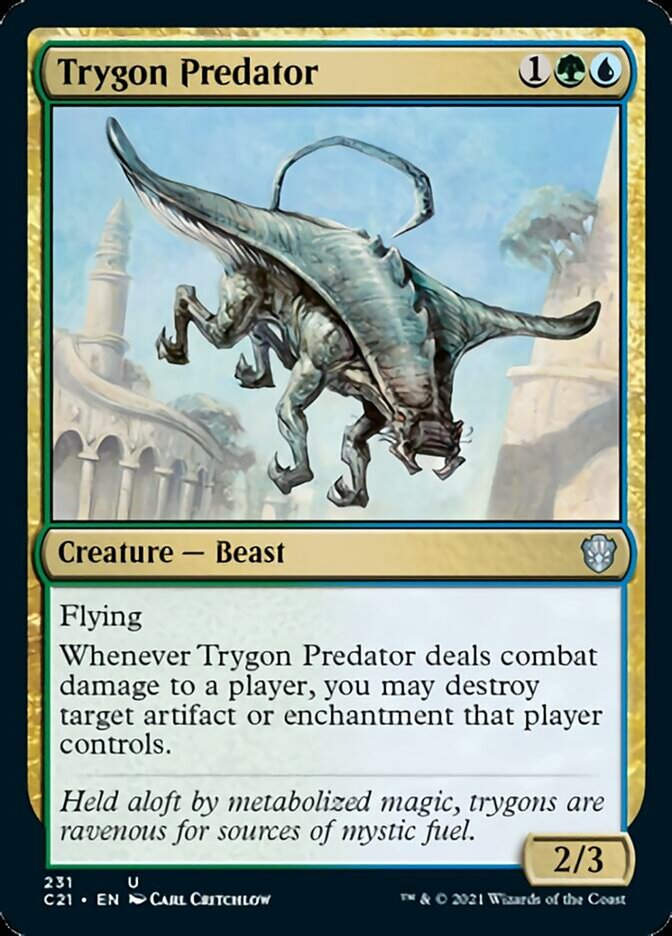 Trygon Predator (C21)