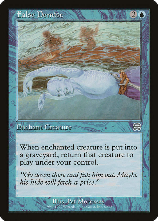 False Demise (MMQ) (80)