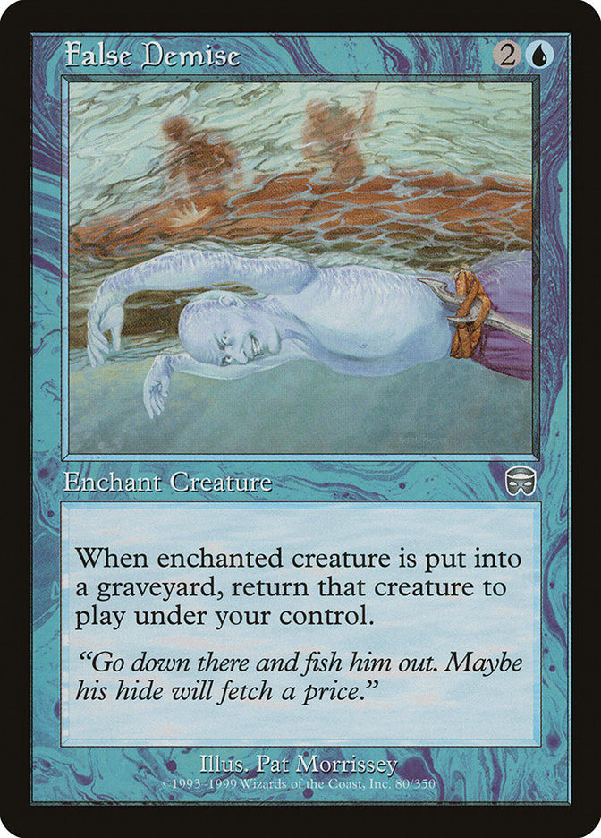 False Demise (MMQ) (80)