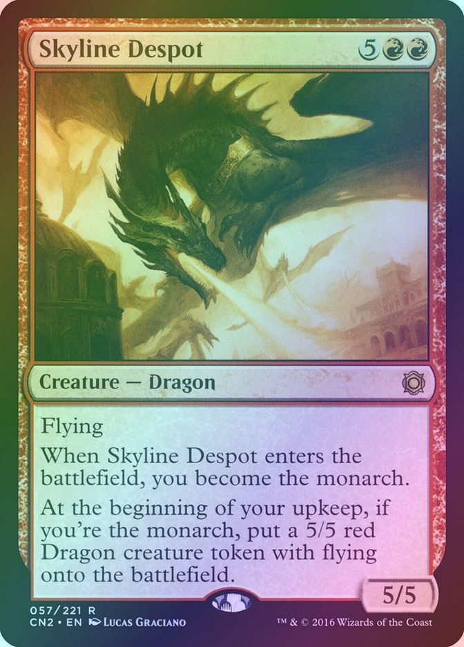 Skyline Despot (CN2) (57) / Foil