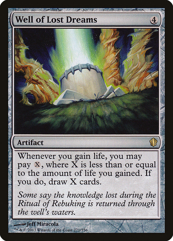 Well of Lost Dreams (c13)