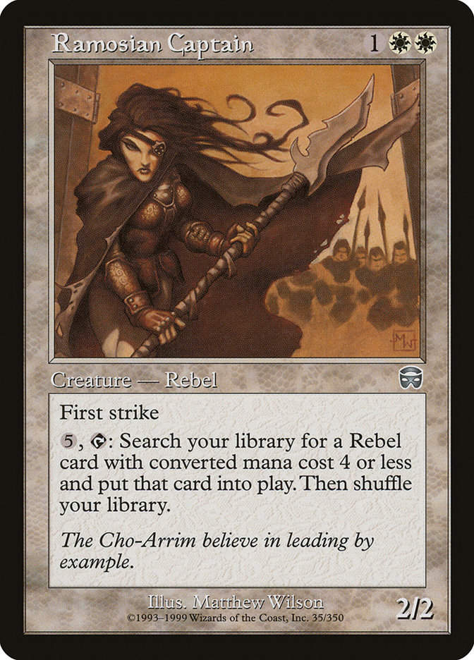 Ramosian Captain (MMQ) (35)