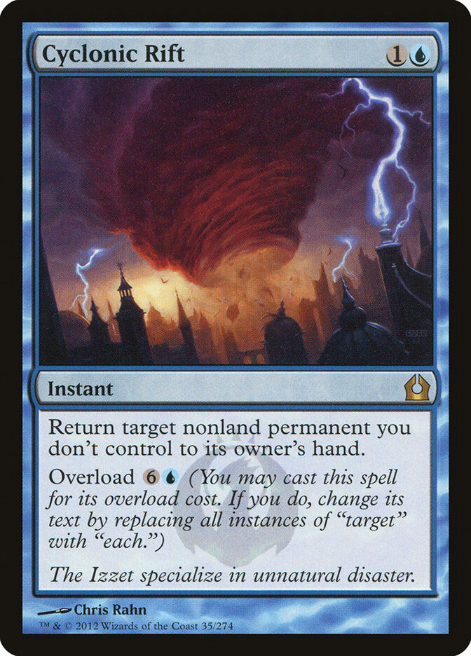 Cyclonic Rift (RTR) (35)
