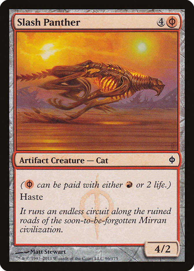 Slash Panther (NPH) (96)