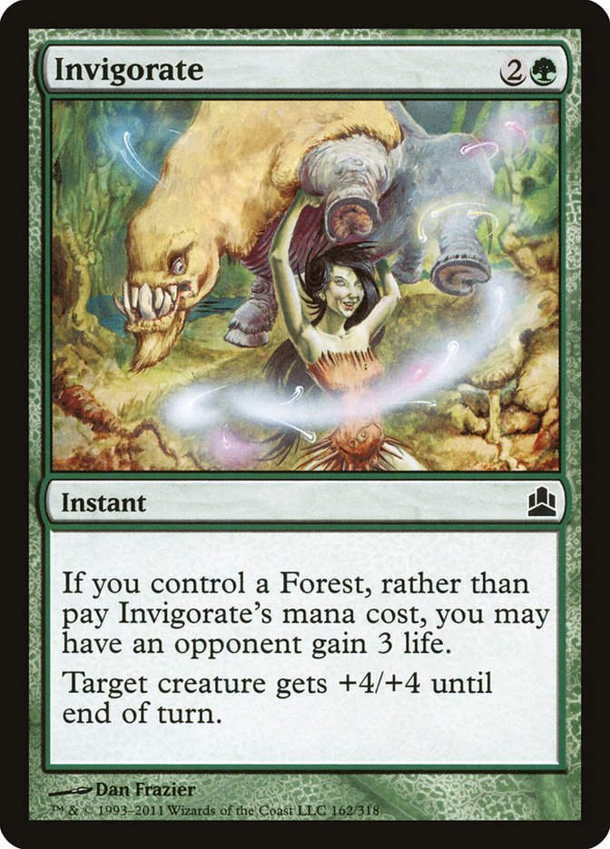 Invigorate (cmd)