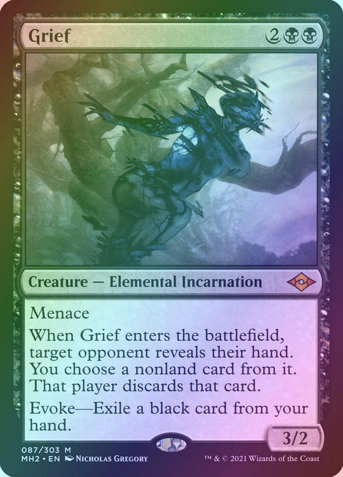 Grief (MH2) (87) / Foil