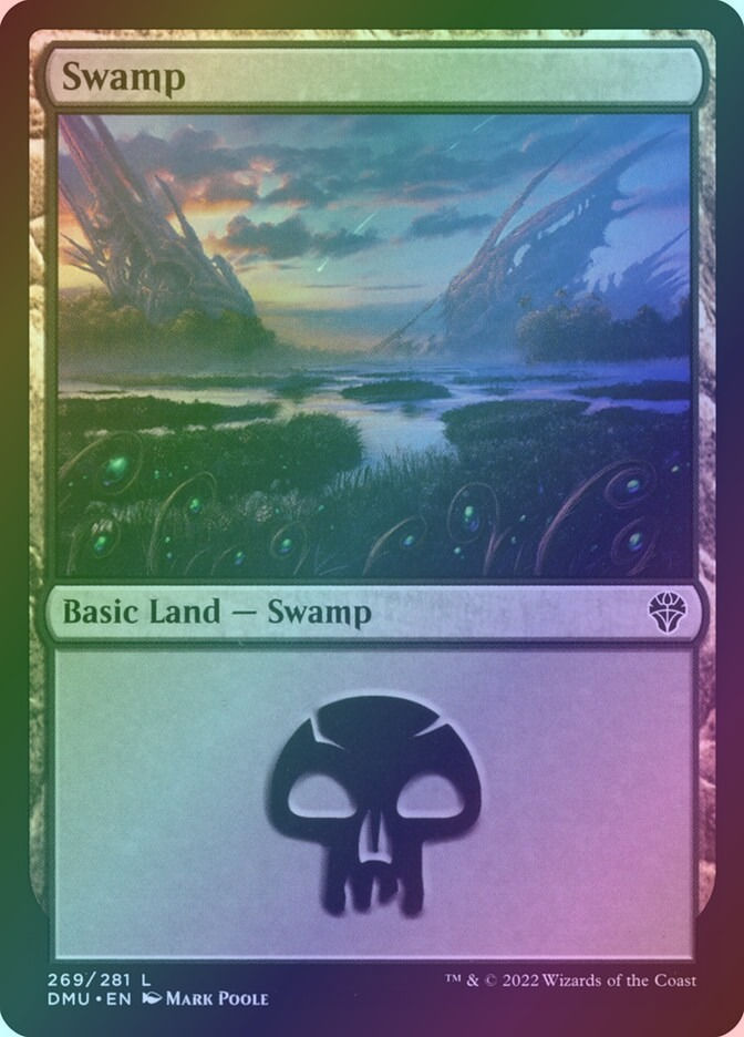 Swamp (DMU) (269) / Foil