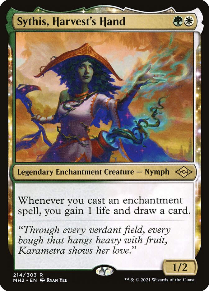 Sythis, Harvest's Hand (MH2) (214)
