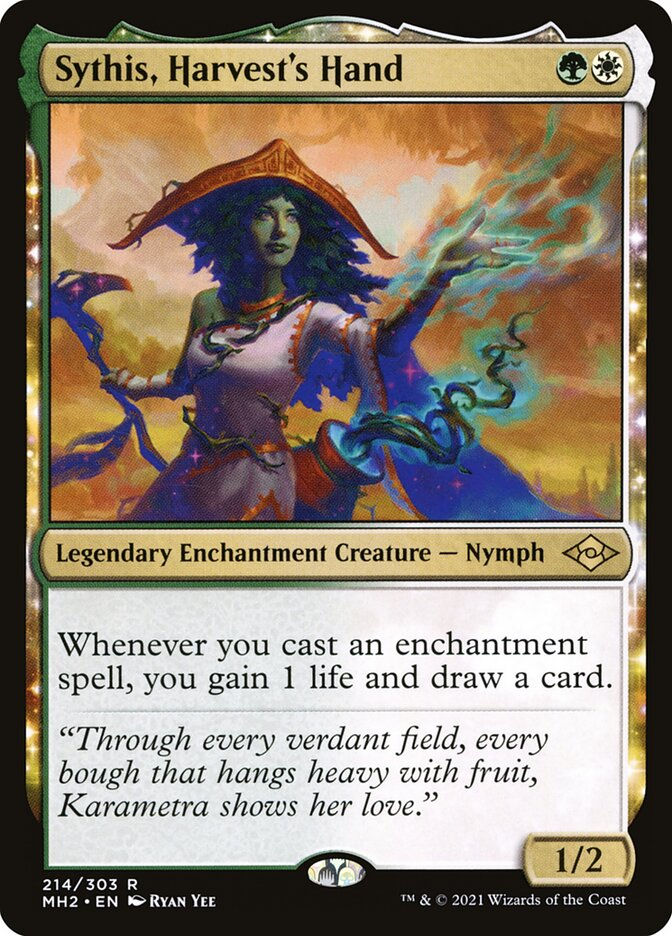 Sythis, Harvest's Hand (MH2) (214)