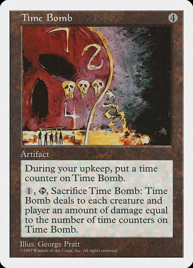 Time Bomb (5ED) (404)